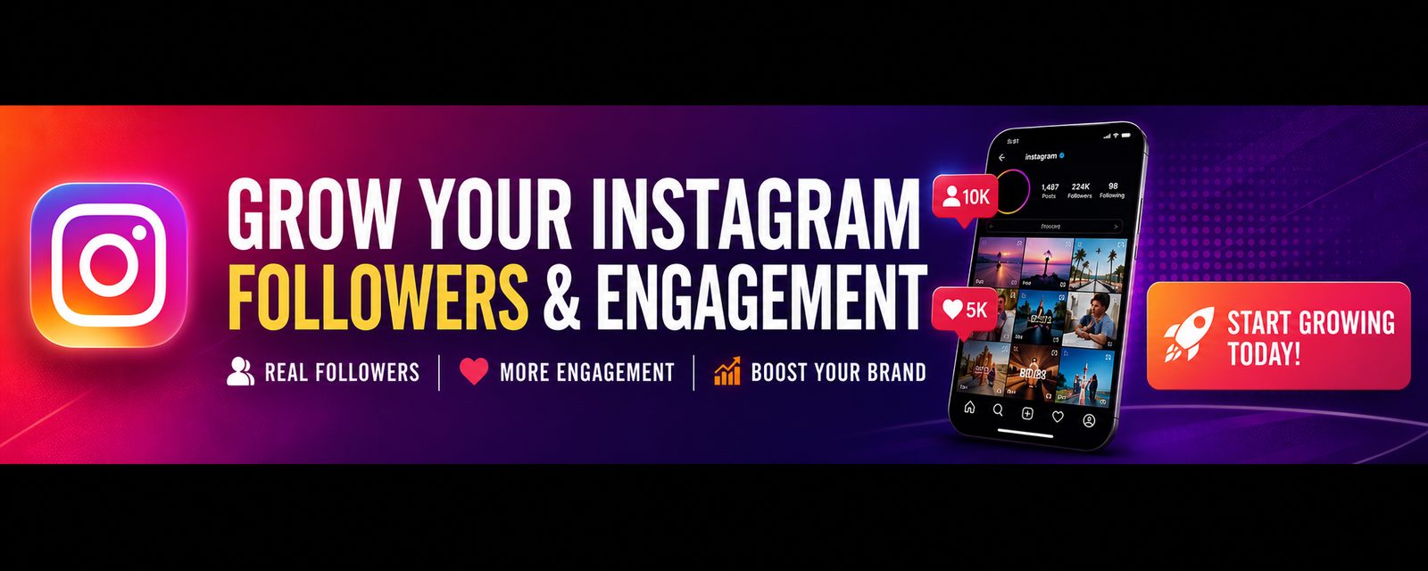 Grow your Instagram followers and engagement — visit Instagram Growth Tips